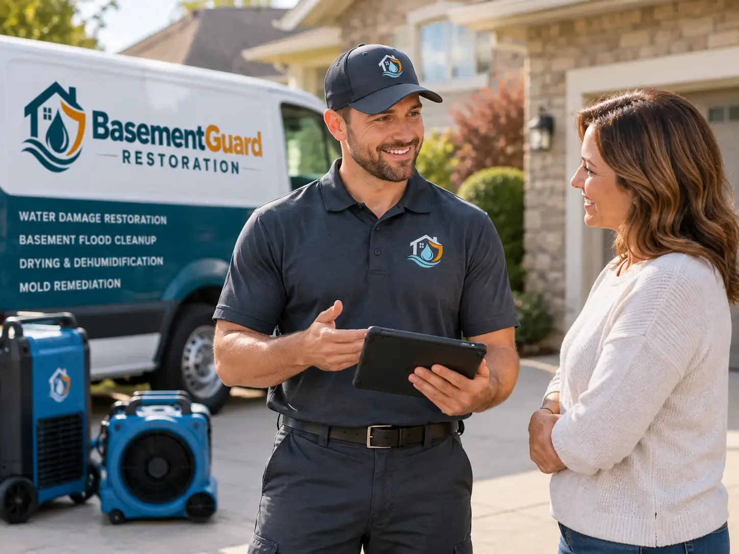 Basement Water Damage Restoration Gibson, IA FAQs